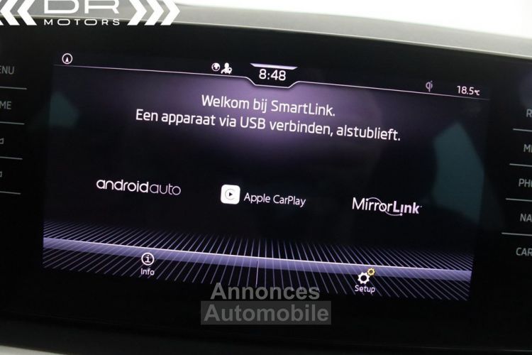 Skoda Scala 1.0TSI DSG AMBITION - NAVI VIRTUAL COCKPIT DAB MIRROR LINK -LED - <small></small> 15.995 € <small>TTC</small> - #22