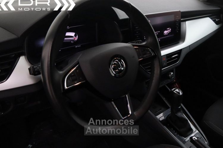 Skoda Scala 1.0TSI DSG AMBITION - NAVI VIRTUAL COCKPIT DAB MIRROR LINK -LED - <small></small> 15.995 € <small>TTC</small> - #32