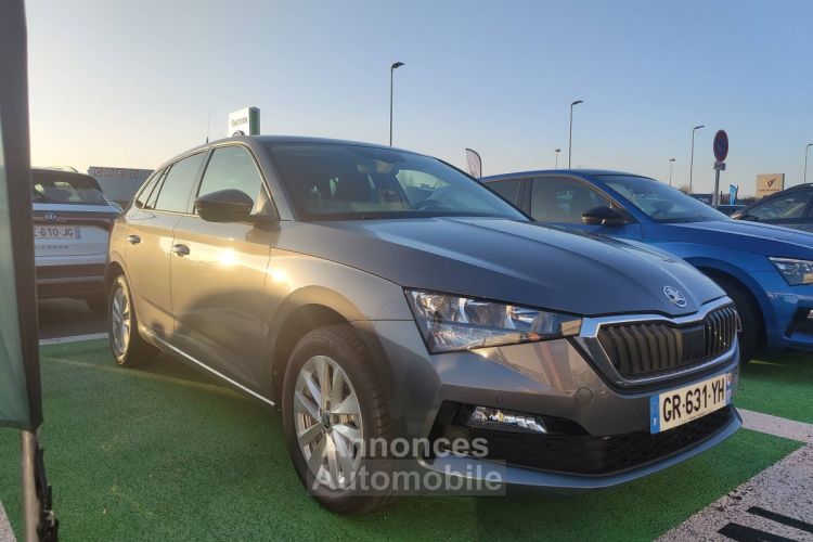 Skoda Scala 1.5 TSI 150 ch BVM6 Ambition - <small></small> 24.980 € <small>TTC</small> - #1