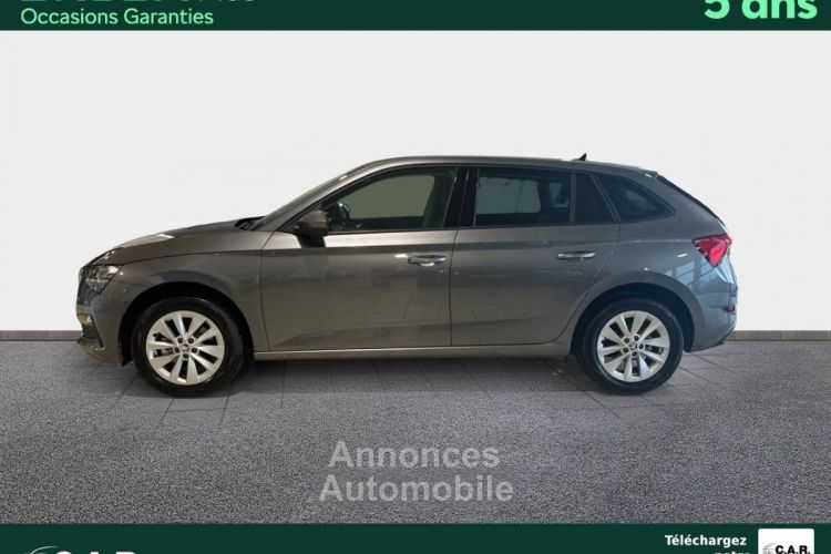 Skoda Scala 1.5 TSI 150 ch BVM6 Business - <small></small> 24.980 € <small>TTC</small> - #3