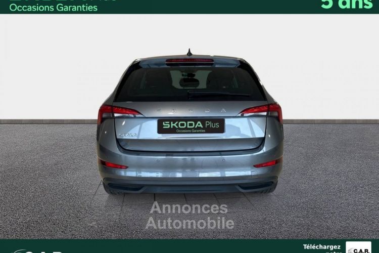 Skoda Scala 1.5 TSI 150 ch BVM6 Business - <small></small> 24.980 € <small>TTC</small> - #4