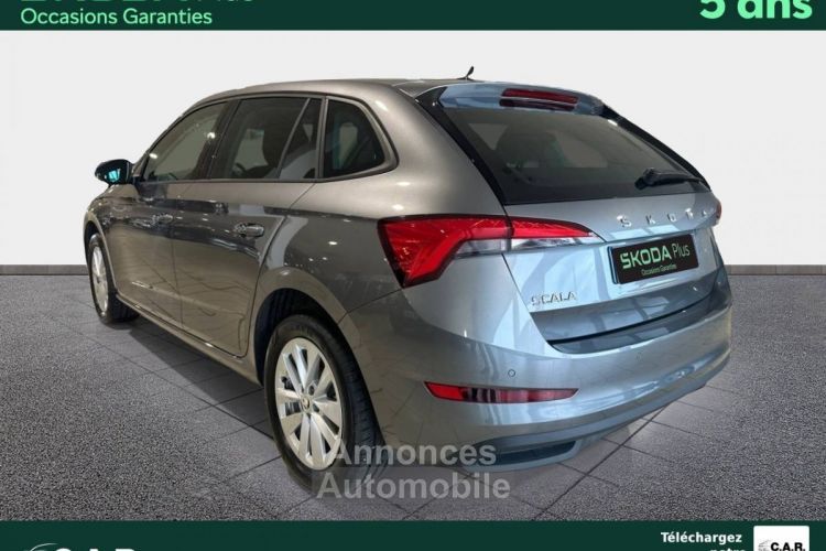 Skoda Scala 1.5 TSI 150 ch BVM6 Business - <small></small> 24.980 € <small>TTC</small> - #5