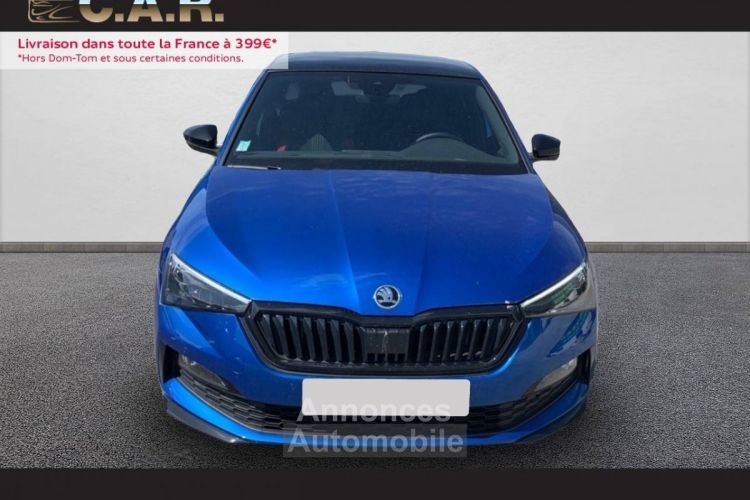 Skoda Scala 1.5 TSI 150 ch DSG7 Monte-Carlo - <small></small> 24.980 € <small>TTC</small> - #2