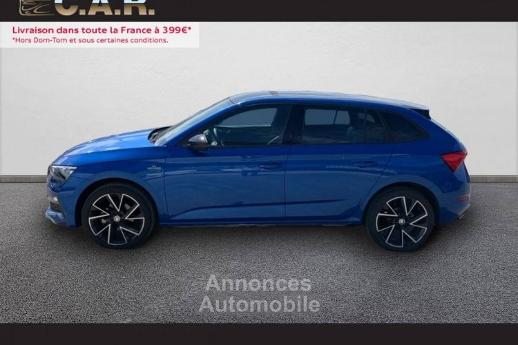 Skoda Scala 1.5 TSI 150 ch DSG7 Monte-Carlo - <small></small> 24.980 € <small>TTC</small> - #3