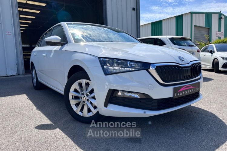 Skoda Scala 1.5 TSI 150 ch TOUR DE FRANCE Ambition - VIRTUAL - GARANTIE - <small></small> 22.990 € <small>TTC</small> - #3