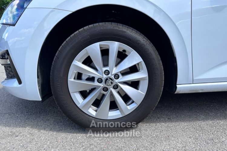 Skoda Scala 1.5 TSI 150 ch TOUR DE FRANCE Ambition - VIRTUAL - GARANTIE - <small></small> 22.990 € <small>TTC</small> - #40