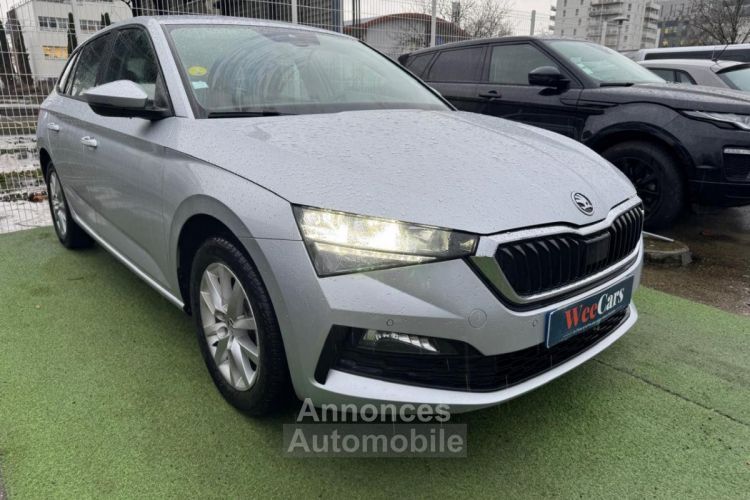 Skoda Scala 1.6 TDI 115 AMBITION DSG BVA - <small></small> 15.490 € <small>TTC</small> - #3