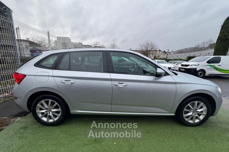 Skoda Scala 1.6 TDI 115 AMBITION DSG BVA - <small></small> 15.490 € <small>TTC</small> - #4