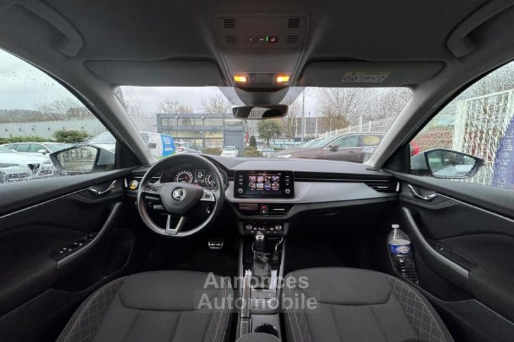 Skoda Scala 1.6 TDI 115 AMBITION DSG BVA - <small></small> 15.490 € <small>TTC</small> - #6