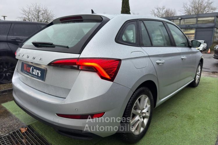 Skoda Scala 1.6 TDI 115 AMBITION DSG BVA - <small></small> 15.490 € <small>TTC</small> - #13