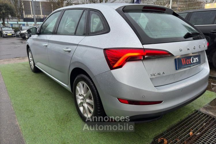 Skoda Scala 1.6 TDI 115 AMBITION DSG BVA - <small></small> 15.490 € <small>TTC</small> - #15