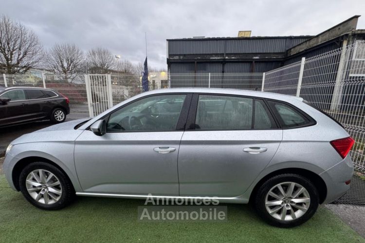 Skoda Scala 1.6 TDI 115 AMBITION DSG BVA - <small></small> 15.490 € <small>TTC</small> - #16