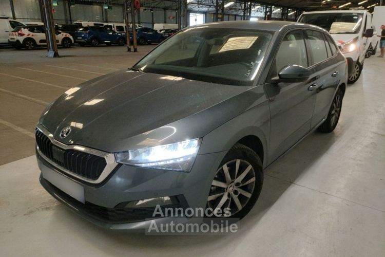 Skoda Scala 1.6 TDI 116 BUSINESS DSG7 - <small></small> 16.990 € <small>TTC</small> - #1