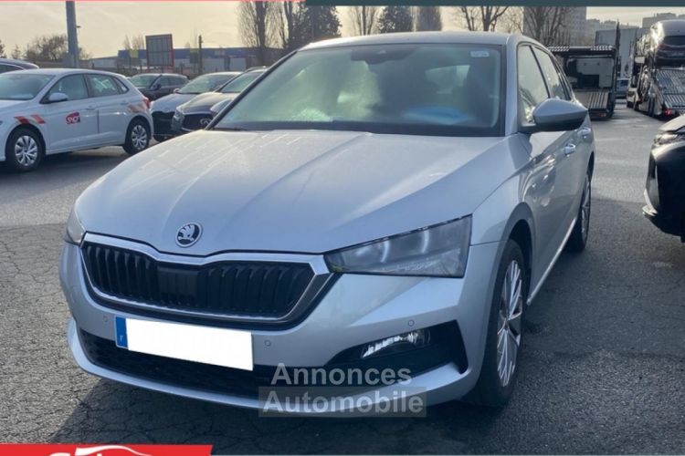 Skoda Scala 1.6 TDI 116 BUSINESS DSG7 CAMERA GPS VIRTUAL - <small></small> 16.970 € <small></small> - #1