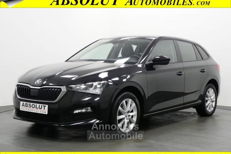 Skoda Scala 1.6 TDI 116CH AMBITION DSG7 - <small></small> 13.480 € <small>TTC</small> - #1