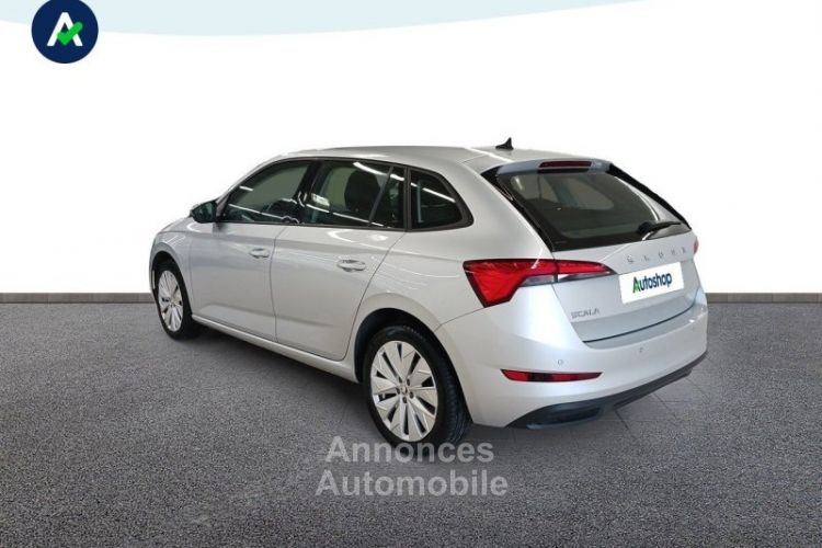 Skoda Scala 1.6 TDI 116ch Business DSG7 - <small></small> 13.990 € <small>TTC</small> - #3