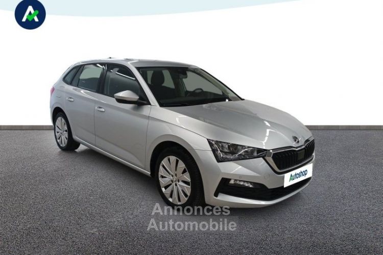 Skoda Scala 1.6 TDI 116ch Business DSG7 - <small></small> 13.990 € <small>TTC</small> - #6