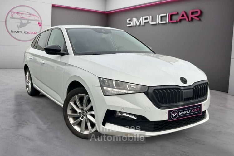 Skoda Scala 1.6 TDi DSG - <small></small> 14.499 € <small>TTC</small> - #1