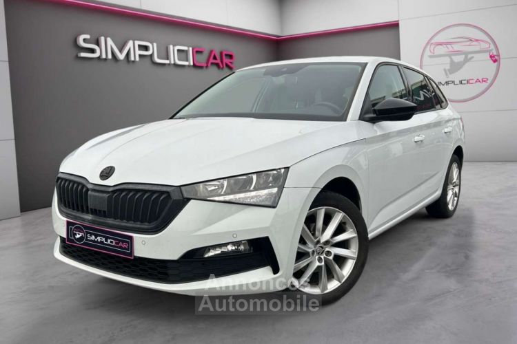 Skoda Scala 1.6 TDi DSG - <small></small> 14.499 € <small>TTC</small> - #2