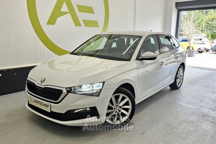 Skoda Scala Business 1.0 TSI 115 1ère Main GPS CAR PLAY RADARS AV/AR - <small></small> 13.490 € <small>TTC</small> - #1