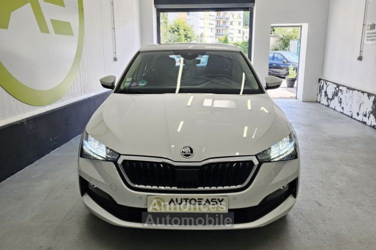 Skoda Scala Business 1.0 TSI 115 1ère Main GPS CAR PLAY RADARS AV/AR - <small></small> 13.490 € <small>TTC</small> - #3