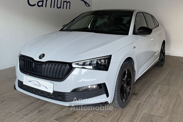 Skoda Scala Monte Carlo -1.0 TSI Evo 110ch DSG7 Véhicule suivi en concession - - <small></small> 21.990 € <small>TTC</small> - #1