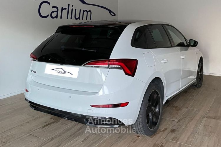 Skoda Scala Monte Carlo -1.0 TSI Evo 110ch DSG7 Véhicule suivi en concession - - <small></small> 21.990 € <small>TTC</small> - #2