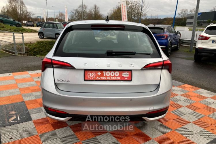 Skoda Scala NEW 1.0 TSI 116 DSG7 SELECTION - <small></small> 23.650 € <small>TTC</small> - #5