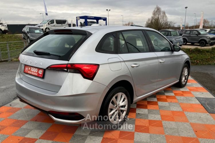 Skoda Scala NEW 1.0 TSI 116 DSG7 SELECTION - <small></small> 23.650 € <small>TTC</small> - #6