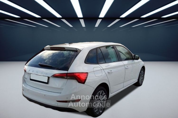 Skoda Scala Tour 1.0 TGI G-TEC - <small></small> 27.612 € <small>TTC</small> - #3