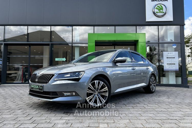 Skoda Superb 1.4 TSI 150 DSG7 Style - <small></small> 18.900 € <small>TTC</small> - #1