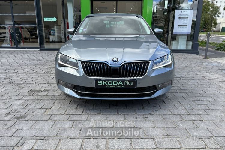 Skoda Superb 1.4 TSI 150 DSG7 Style - <small></small> 18.900 € <small>TTC</small> - #2