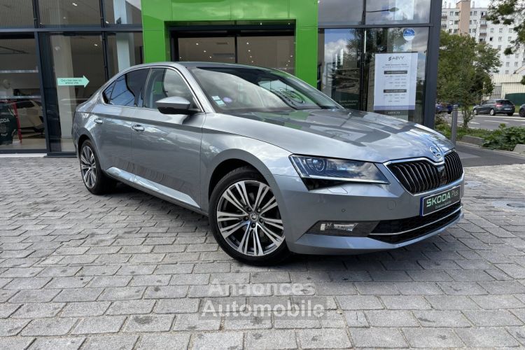 Skoda Superb 1.4 TSI 150 DSG7 Style - <small></small> 18.900 € <small>TTC</small> - #3