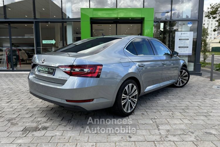 Skoda Superb 1.4 TSI 150 DSG7 Style - <small></small> 18.900 € <small>TTC</small> - #4