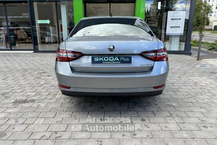 Skoda Superb 1.4 TSI 150 DSG7 Style - <small></small> 18.900 € <small>TTC</small> - #5