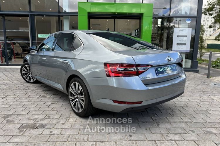 Skoda Superb 1.4 TSI 150 DSG7 Style - <small></small> 18.900 € <small>TTC</small> - #6