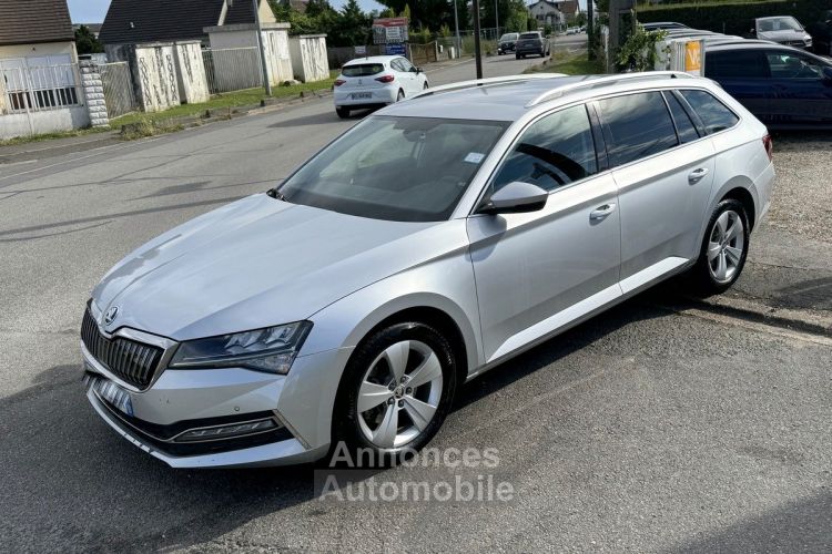 Skoda Superb 1.4 TSI 220CV BVA6 PLUG-IN BUSINESS 15000HT 04/2022 ENTRETIEN COMPLET - <small></small> 17.990 € <small>TTC</small> - #1