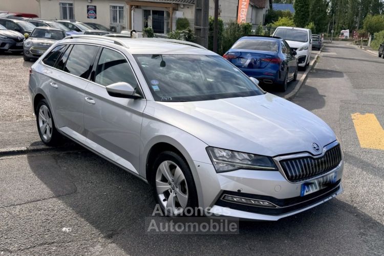 Skoda Superb 1.4 TSI 220CV BVA6 PLUG-IN BUSINESS 15000HT 04/2022 ENTRETIEN COMPLET - <small></small> 17.990 € <small>TTC</small> - #3