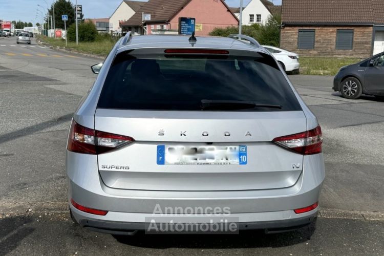 Skoda Superb 1.4 TSI 220CV BVA6 PLUG-IN BUSINESS 15000HT 04/2022 ENTRETIEN COMPLET - <small></small> 17.990 € <small>TTC</small> - #5