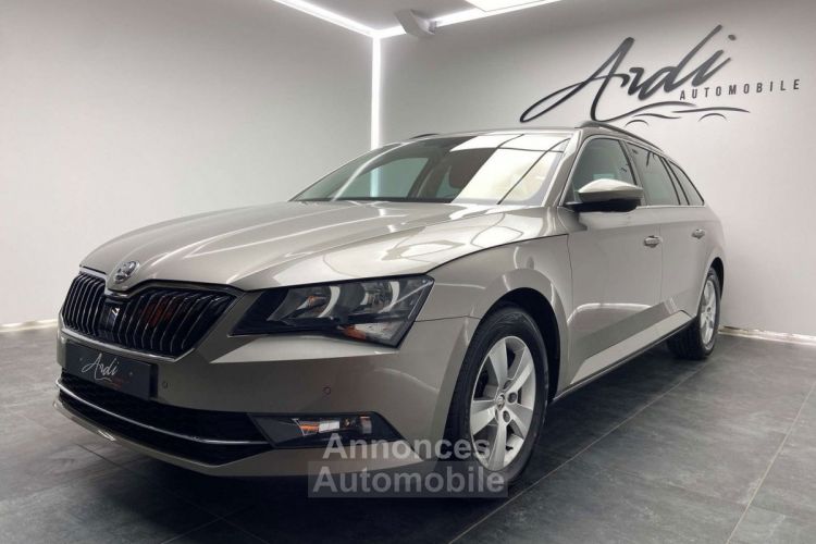 Skoda Superb 1.4 TSI GARANTIE 12 MOIS 1er PROPIETAIRE CAMERA - <small></small> 16.950 € <small>TTC</small> - #1