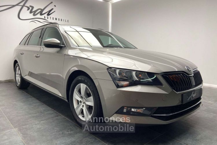 Skoda Superb 1.4 TSI GARANTIE 12 MOIS 1er PROPIETAIRE CAMERA - <small></small> 16.950 € <small>TTC</small> - #3