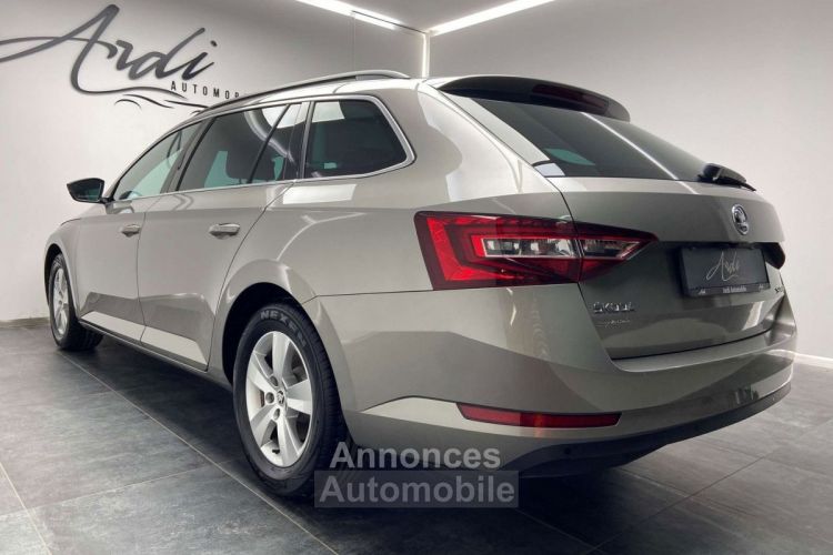 Skoda Superb 1.4 TSI GARANTIE 12 MOIS 1er PROPIETAIRE CAMERA - <small></small> 16.950 € <small>TTC</small> - #6