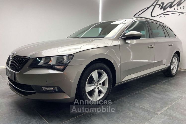 Skoda Superb 1.4 TSI GARANTIE 12 MOIS 1er PROPIETAIRE CAMERA - <small></small> 16.950 € <small>TTC</small> - #15