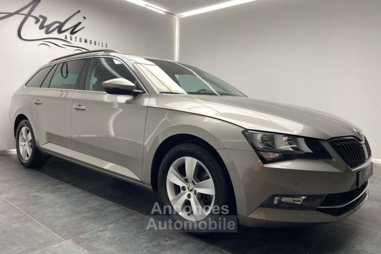 Skoda Superb 1.4 TSI GARANTIE 12 MOIS 1er PROPIETAIRE CAMERA - <small></small> 16.950 € <small>TTC</small> - #16