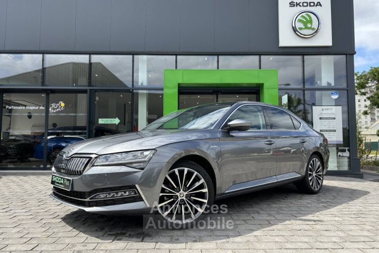 Skoda Superb 1.4 TSI PHEV 218 ch DSG6 Laurin & Klement - <small></small> 36.980 € <small>TTC</small> - #1