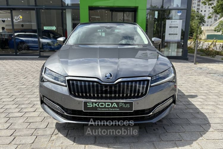 Skoda Superb 1.4 TSI PHEV 218 ch DSG6 Laurin & Klement - <small></small> 36.980 € <small>TTC</small> - #2