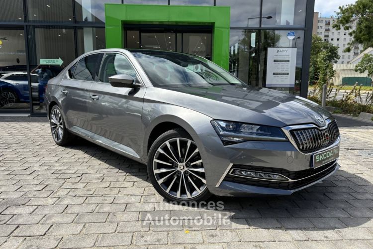 Skoda Superb 1.4 TSI PHEV 218 ch DSG6 Laurin & Klement - <small></small> 36.980 € <small>TTC</small> - #3