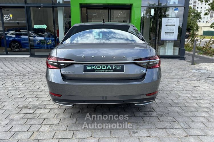 Skoda Superb 1.4 TSI PHEV 218 ch DSG6 Laurin & Klement - <small></small> 36.980 € <small>TTC</small> - #5