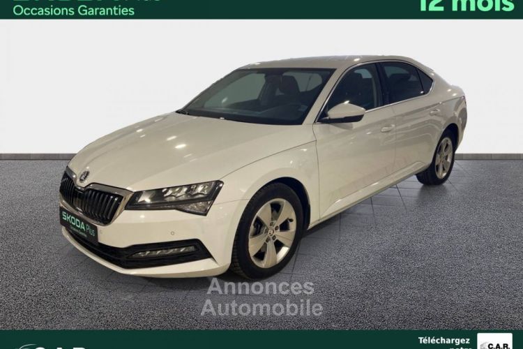 Skoda Superb 1.5 TSI 150 ACT DSG7 Business - <small></small> 22.900 € <small>TTC</small> - #1