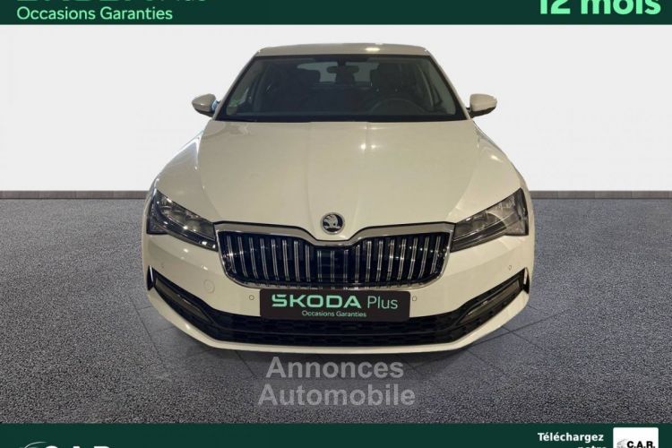 Skoda Superb 1.5 TSI 150 ACT DSG7 Business - <small></small> 22.900 € <small>TTC</small> - #2